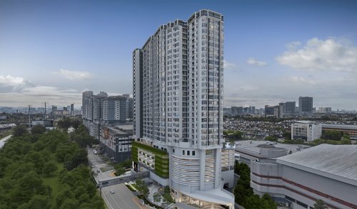 Pinnacle Subang Jaya, Subang Jaya