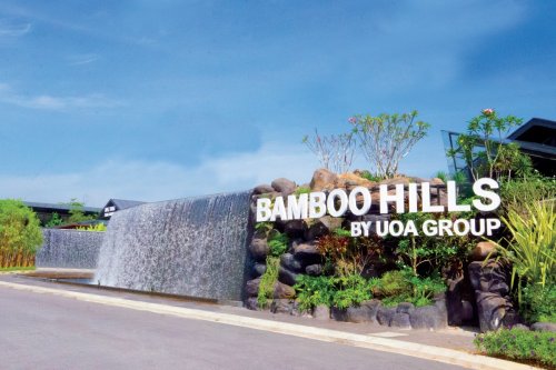 Bamboo Hills, KL North