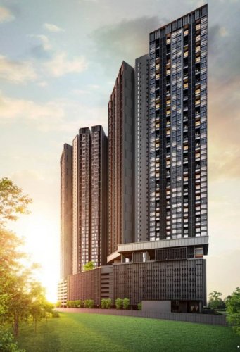 Aricia Residences, Sg Besi